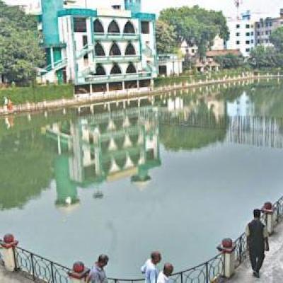 The Rich History and Culture of Lal Dighi in Chittagong